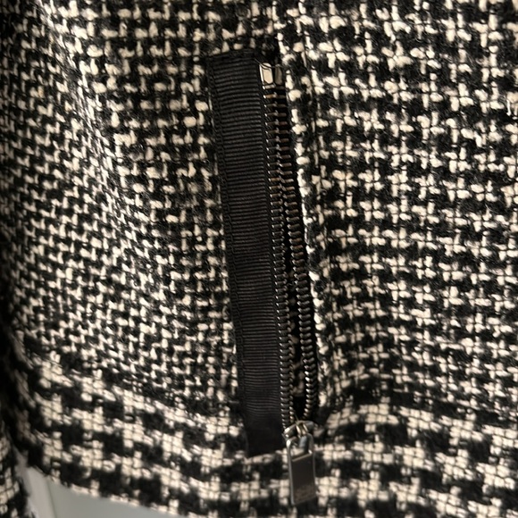 Riani wool blend cropped jacket size 10 - Picture 8 of 16